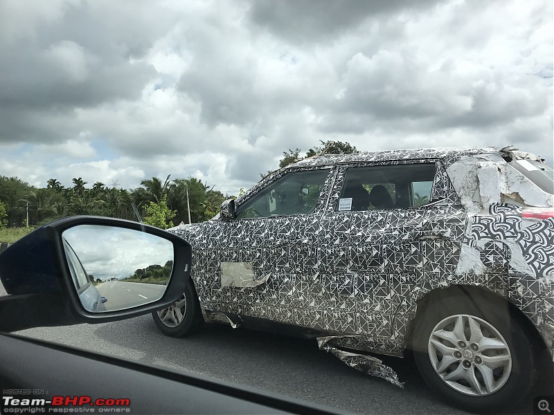 The Mahindra XUV300, aka Ssangyong Tivoli. Edit: Launched @ 7.9 lakhs-img_8524.jpg