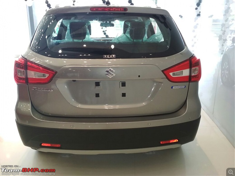 2016 Suzuki S-Cross facelift leaked. EDIT: Launched at Rs. 8.49 lakh-img20171021wa0072.jpg