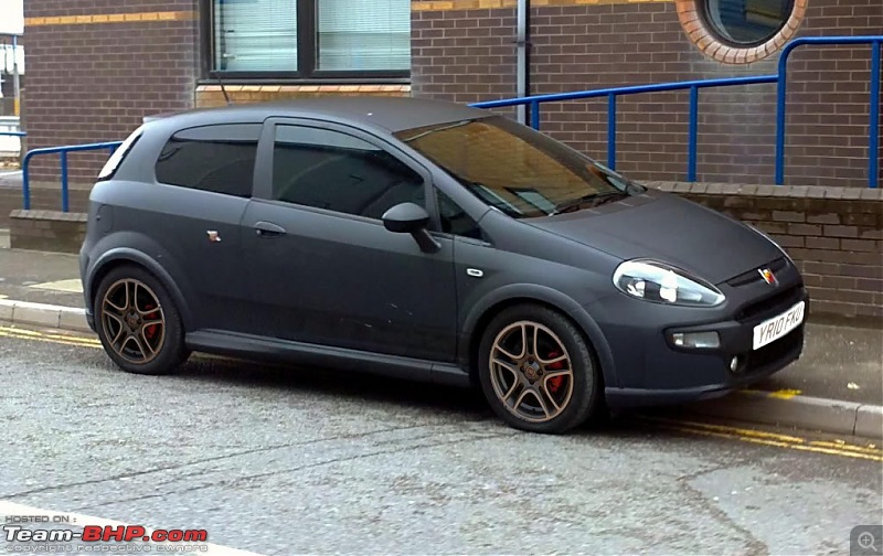 Why don't manufacturers offer a matte finish from the factory?-matte_abarth234.jpg