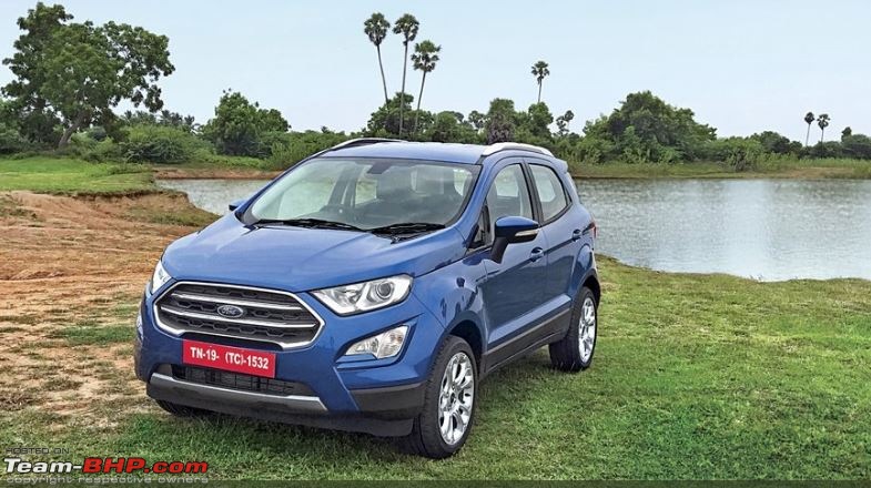The 2017 Ford EcoSport Facelift caught testing in India. EDIT: Now launched at Rs 7.31 lakhs-11.jpg