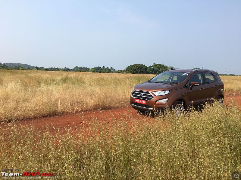 The 2017 Ford EcoSport Facelift caught testing in India. EDIT: Now launched at Rs 7.31 lakhs-1.jpg