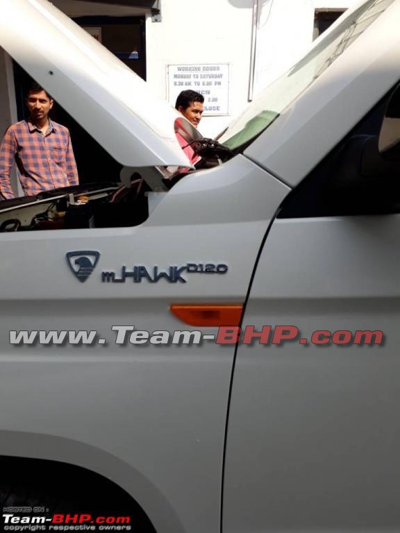 The Mahindra TUV300 Plus. EDIT: Priced at Rs. 9.70 lakh-3.jpg