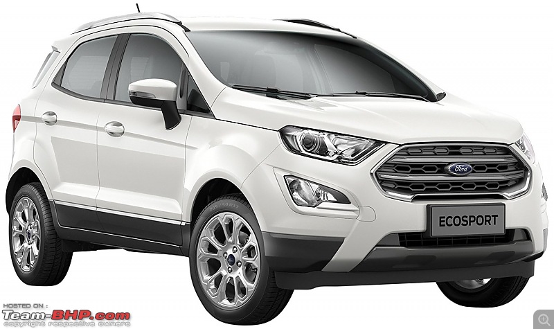 The 2017 Ford EcoSport Facelift caught testing in India. EDIT: Now launched at Rs 7.31 lakhs-w1.jpg