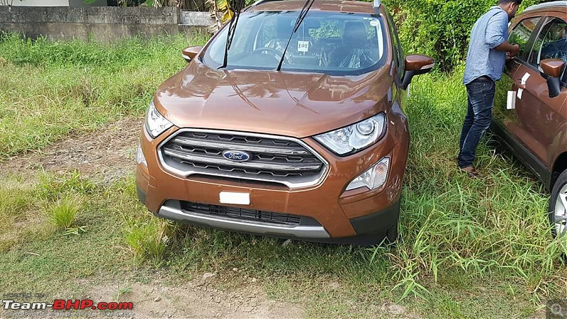 The 2017 Ford EcoSport Facelift caught testing in India. EDIT: Now launched at Rs 7.31 lakhs-3.jpg