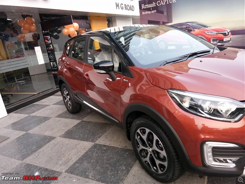 The Renault Captur SUV. EDIT: Launched @ Rs 9.99 lakhs-2.jpg