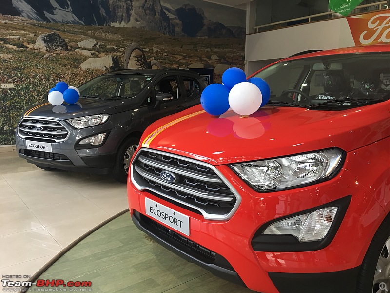 The 2017 Ford EcoSport Facelift caught testing in India. EDIT: Now launched at Rs 7.31 lakhs-8f3789ec90aa4a83aa94440393b6b1a6.jpeg