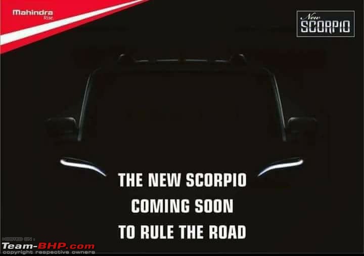 Mahindra Scorpio facelift spotted testing. EDIT: Launched at Rs. 9.97 lakhs-1.jpg