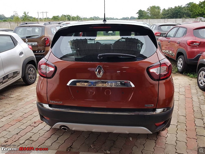 The Renault Captur SUV. EDIT: Launched @ Rs 9.99 lakhs-1510738925649.jpg