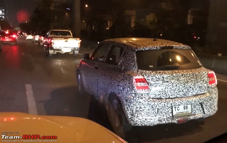 The 2018 next-gen Maruti Swift - Now Launched!-suzukiswift2018thailandspyshot750x474.jpg