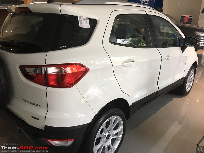 The 2017 Ford EcoSport Facelift caught testing in India. EDIT: Now launched at Rs 7.31 lakhs-3.jpg