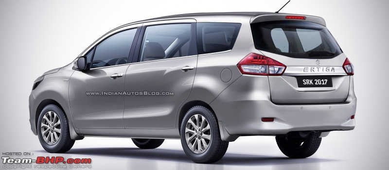 The 2018 next-gen Maruti Ertiga, now launched at Rs 7.44 lakhs-2018marutiertigarenderingrearthreequarters.jpg