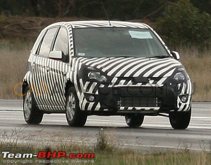 SCOOP !! Ford's new small car for India (with Spy Pics). Update launched now Figo!-2010_ford_small_car_splash2.jpg