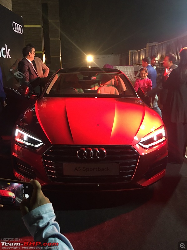 Audi launches the A5 range at prices between Rs 54 - 70 lakhs-6c624c9b9eca42028be86e539e8582e3.jpeg