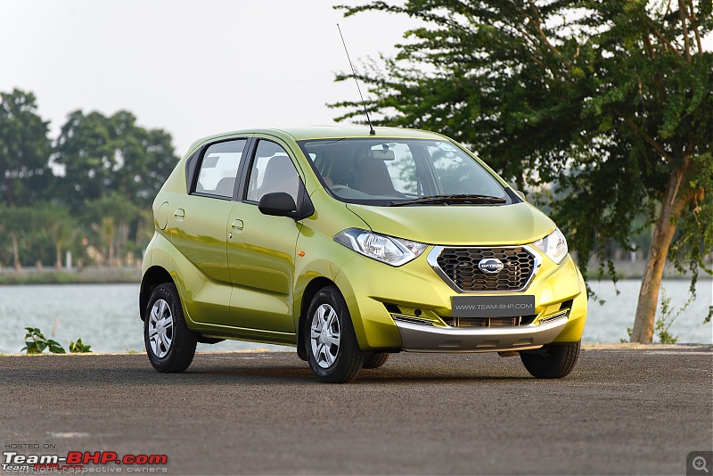 The Datsun Redi-GO AMT, now launched at Rs. 3.81 lakhs-datsunredigo01.jpg