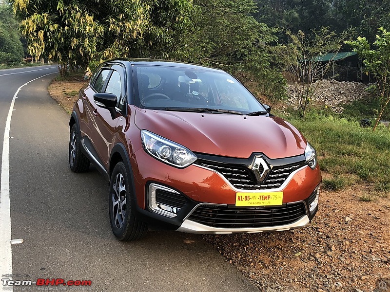 The Renault Captur SUV. EDIT: Launched @ Rs 9.99 lakhs-img_1012.jpg