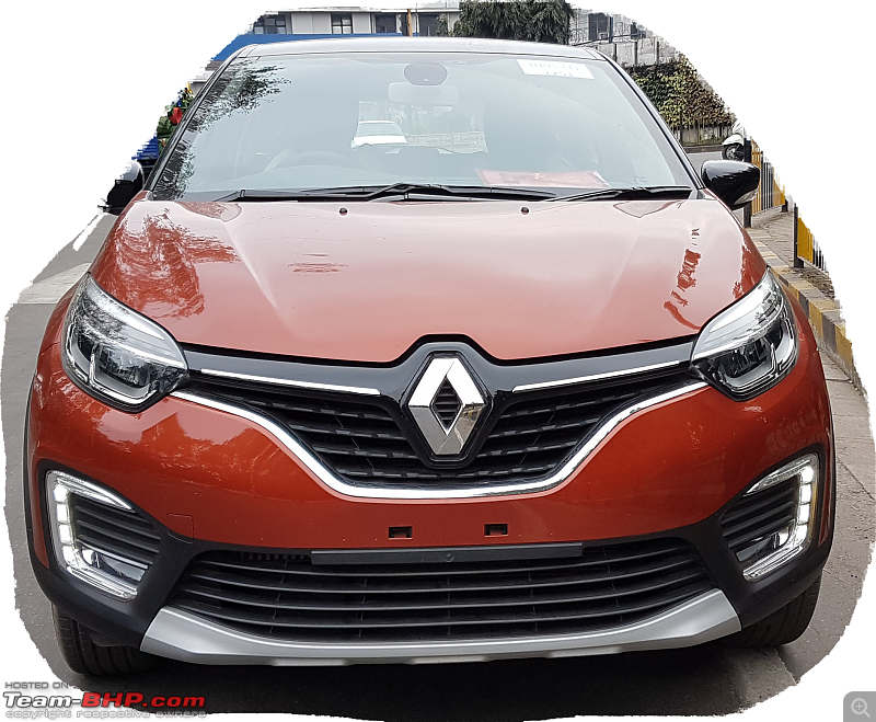 The Renault Captur SUV. EDIT: Launched @ Rs 9.99 lakhs-20171209_235459.png