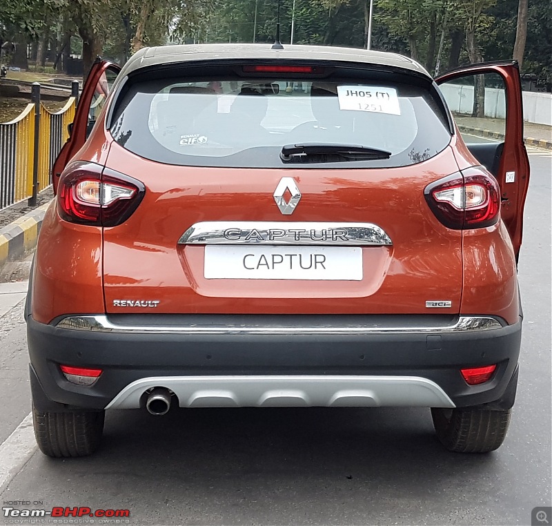 The Renault Captur SUV. EDIT: Launched @ Rs 9.99 lakhs-20171209_235607.jpg