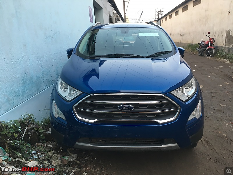 The 2017 Ford EcoSport Facelift caught testing in India. EDIT: Now launched at Rs 7.31 lakhs-img_7689.jpg