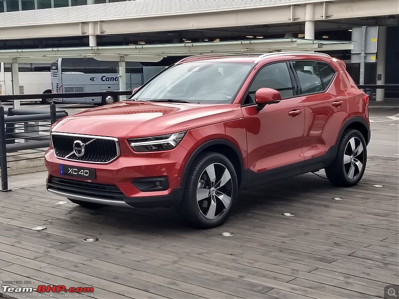 The Volvo XC40 SUV, now launched at 39.9 lakhs-img_20171216_070813.jpg