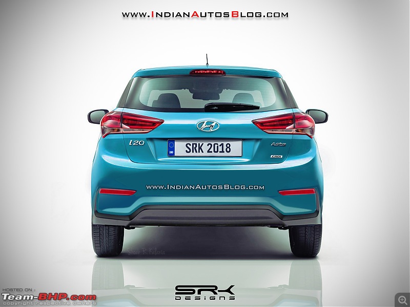 Hyundai Elite i20 Facelift, now launched at Rs 5.35 lakhs-2018hyundaii20faceliftrearrendering.jpg