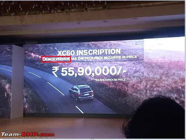 2017 Volvo XC60 launched at Rs. 55.90 lakh-636486800602784030..jpeg