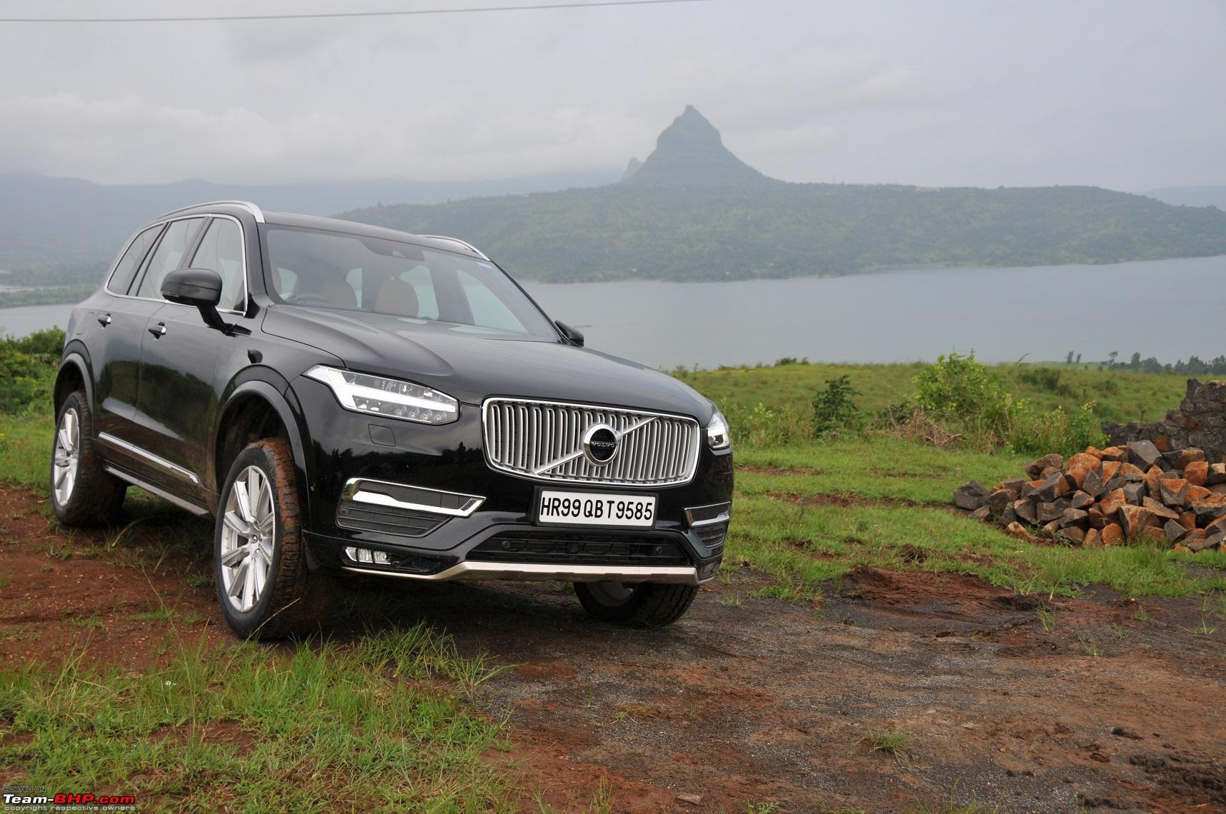 Volvo XC90 diesel trims updated with more features for