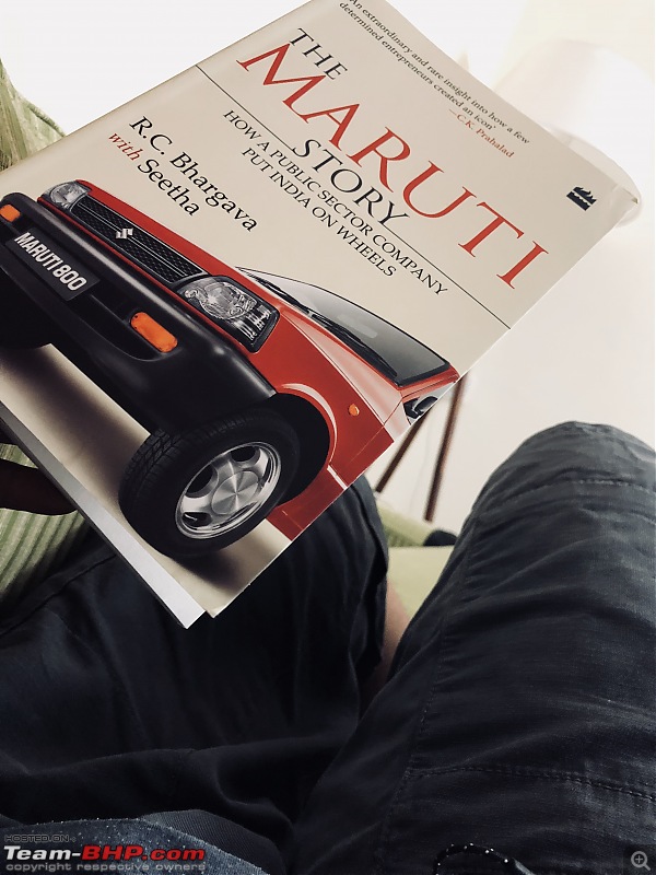 BVR Subbu's new book! Santro: The car that built a company-img_2648.jpg