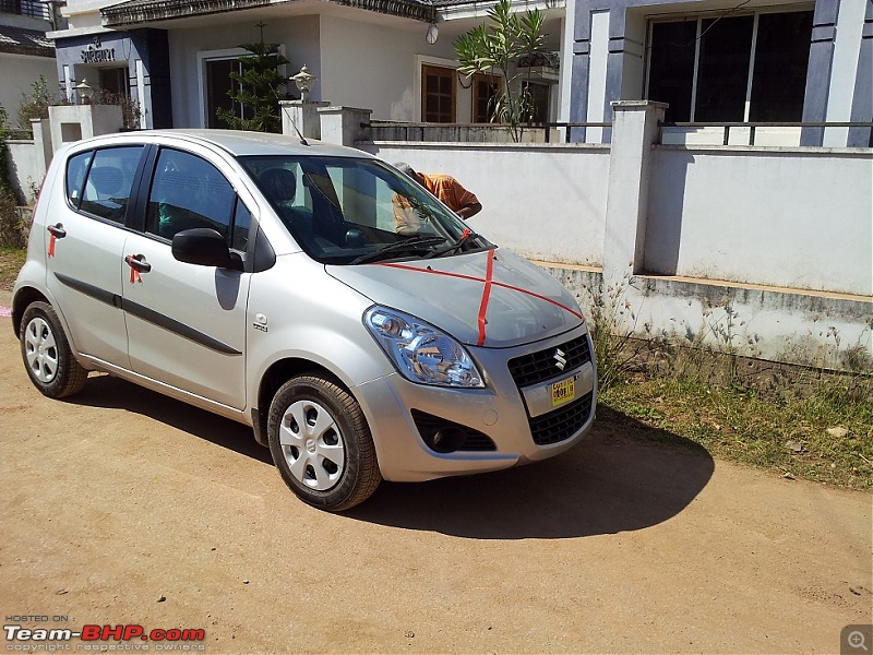 Why I chose a Maruti-20121227_113738.jpg