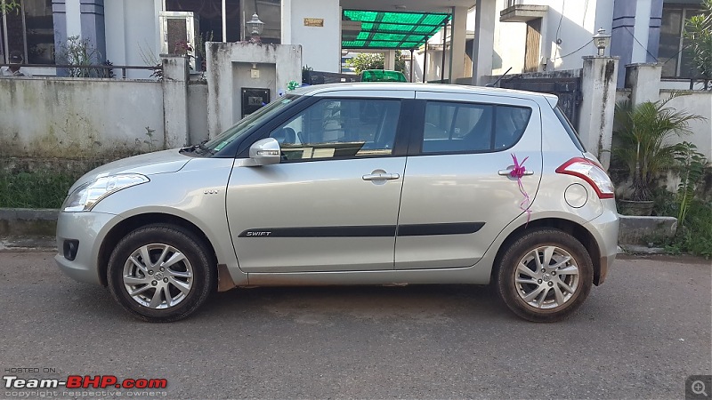 Why I chose a Maruti-20140806_171714.jpg