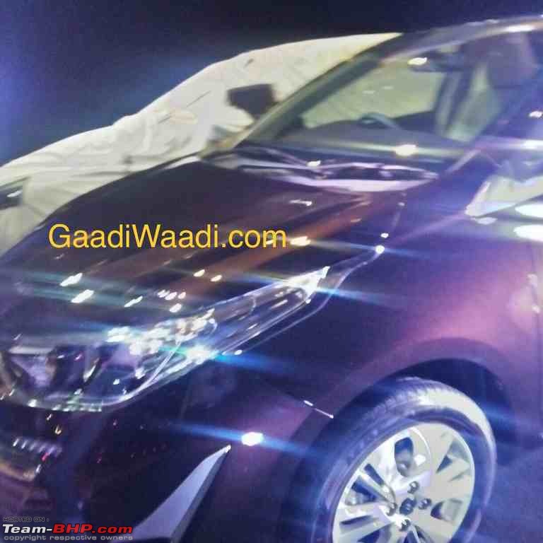 Scoop! Toyota Yaris Ativ sedan spotted testing in Bangalore-2018toyotaviosyarisativspiedinindia.jpg
