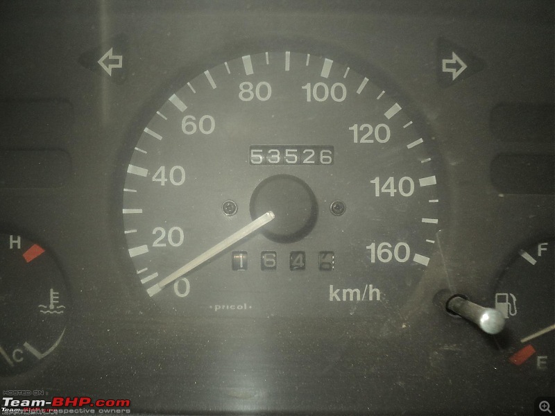 What if Team-BHP reviewed cars from the '90s?-zen-odometer.jpg