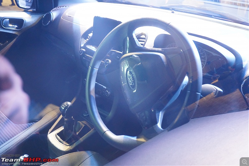 The Ford Freestyle. EDIT: Launched @ Rs. 5.09 lakhs-27.jpg