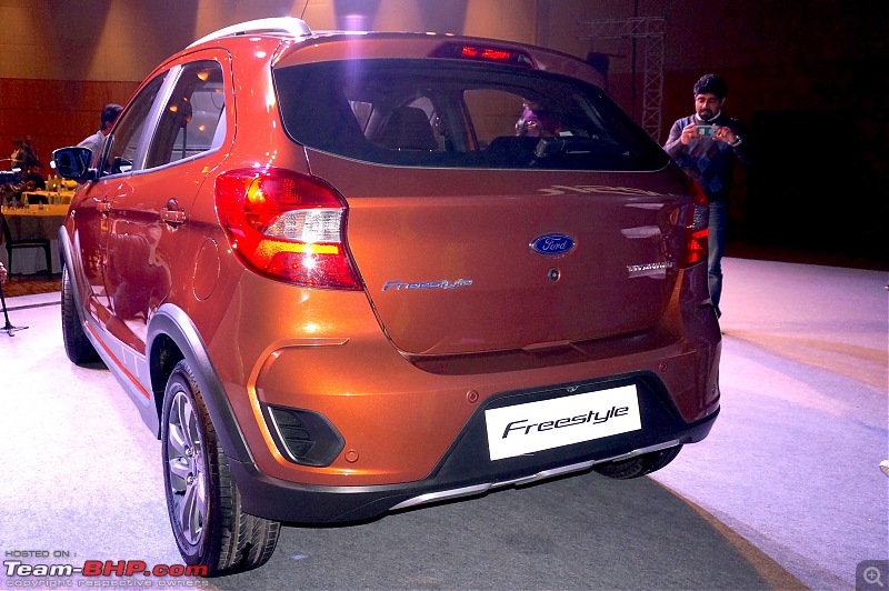The Ford Freestyle. EDIT: Launched @ Rs. 5.09 lakhs-18.jpg