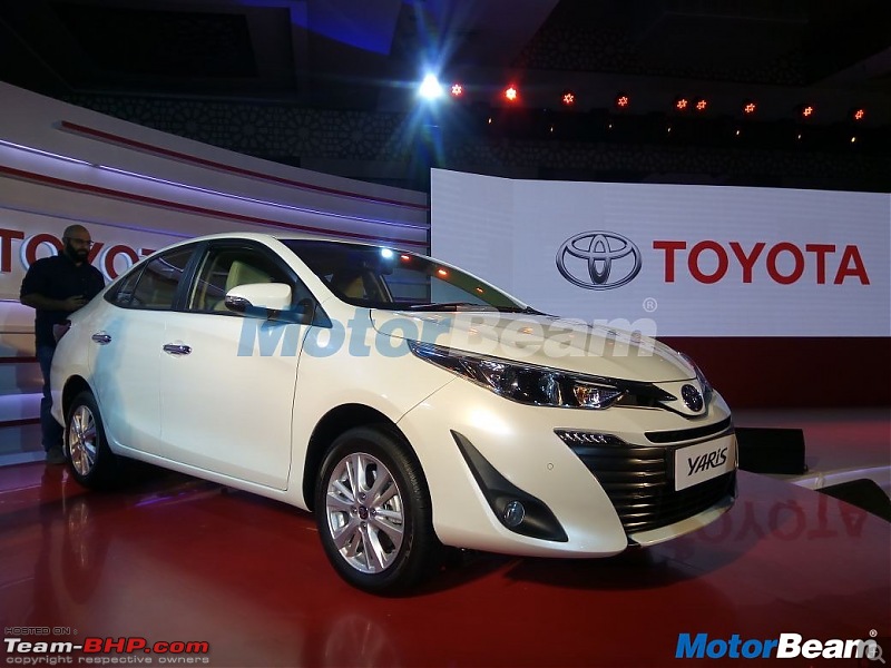 Scoop! Toyota Yaris Ativ sedan spotted testing in Bangalore-toyotayarisindialaunch1.jpg