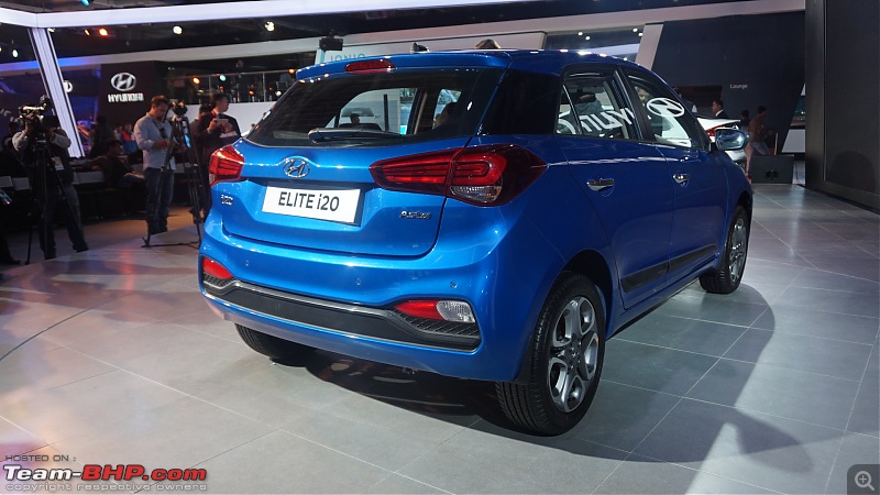 2018 Hyundai Elite i20 @ Auto Expo 2018-4.jpg