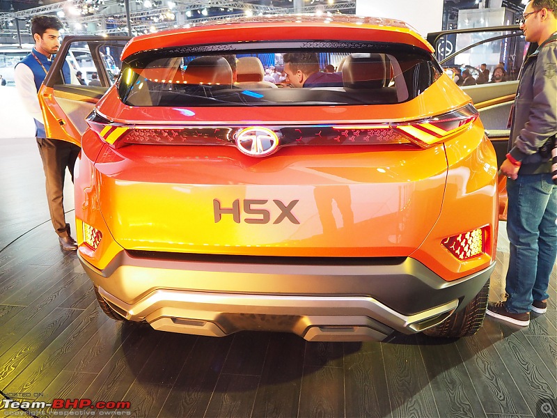 Tata H5X Concept @ Auto Expo 2018. Named Tata Harrier! EDIT: Launched @ Rs. 12.69 lakhs-3.jpg