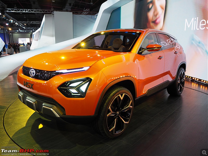 Tata H5X Concept @ Auto Expo 2018. Named Tata Harrier! EDIT: Launched @ Rs. 12.69 lakhs-4.jpg