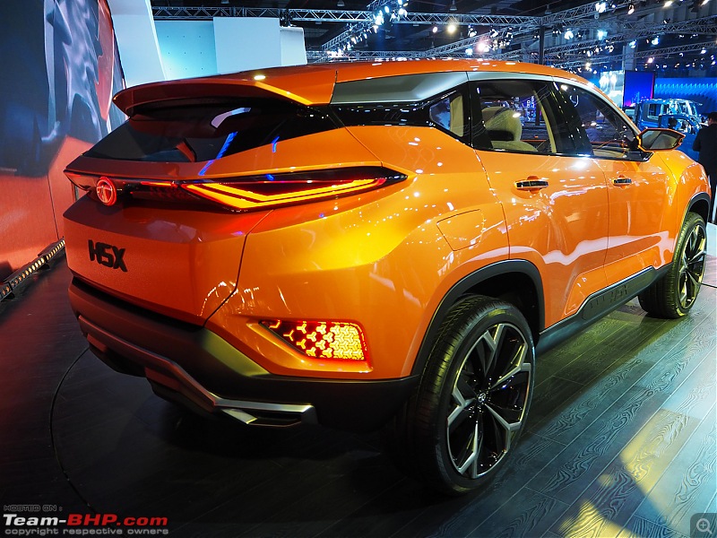 Tata H5X Concept @ Auto Expo 2018. Named Tata Harrier! EDIT: Launched @ Rs. 12.69 lakhs-5.jpg