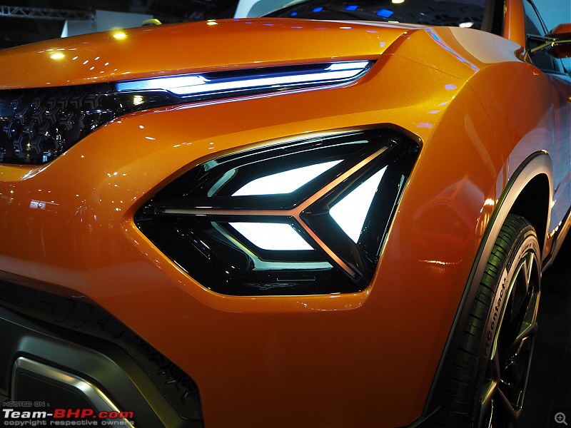 Tata H5X Concept @ Auto Expo 2018. Named Tata Harrier! EDIT: Launched @ Rs. 12.69 lakhs-6.jpg