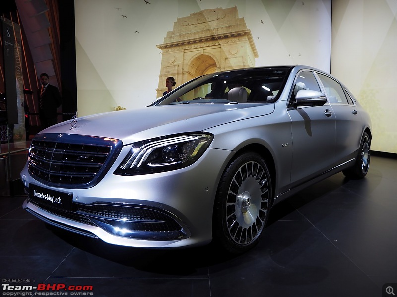 Mercedes @ Auto Expo 2018-2.jpg