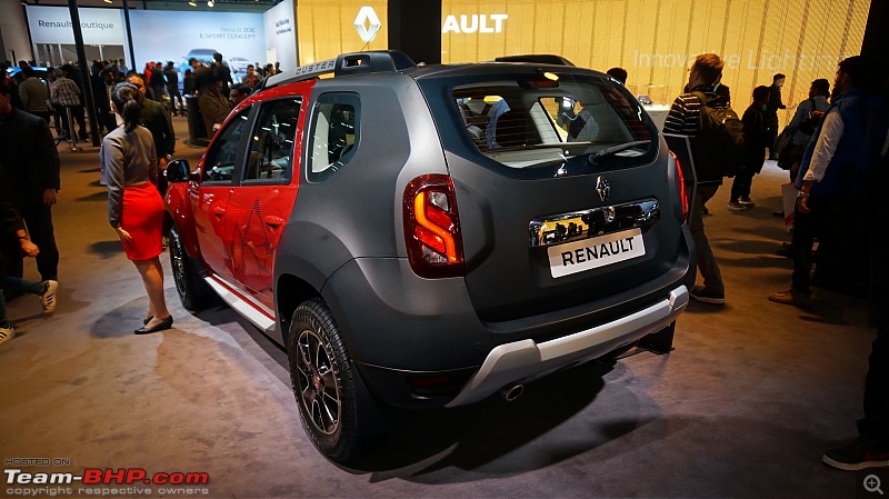Renault @ Auto Expo 2018-dusterback.jpg