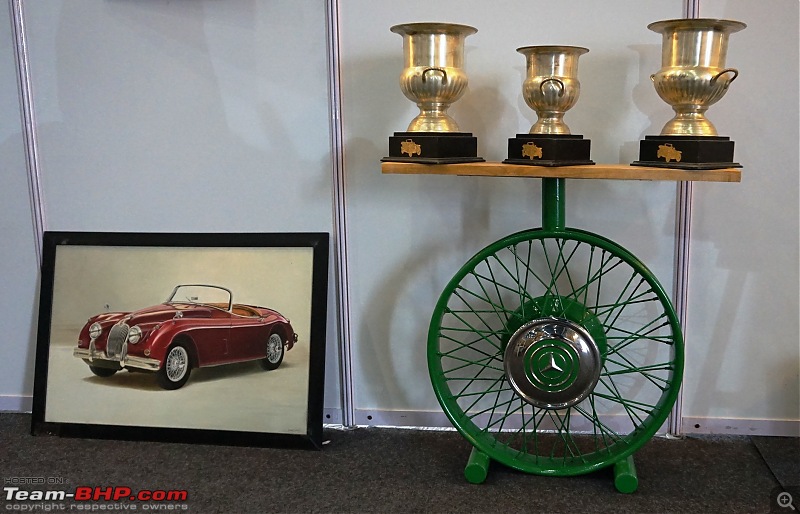 Cartist (automotive art) @ Auto Expo 2018-mantle.jpg