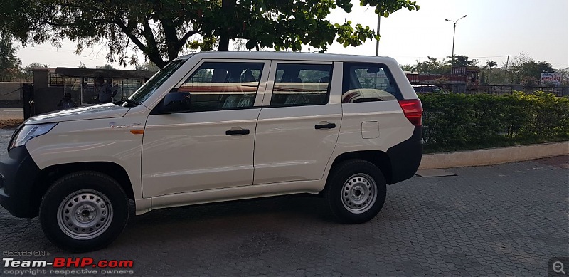 The Mahindra TUV300 Plus. EDIT: Priced at Rs. 9.70 lakh-img20180219wa0021.jpg