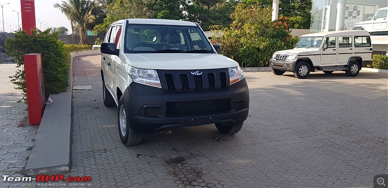 The Mahindra TUV300 Plus. EDIT: Priced at Rs. 9.70 lakh-img20180219wa0026.jpg