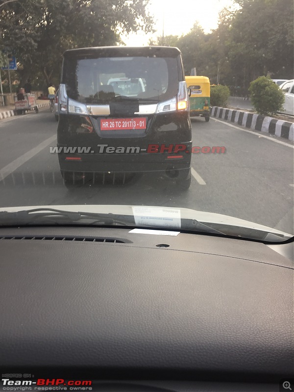 Scoop! WagonR-based Suzuki Solio caught in India-solio3.jpg