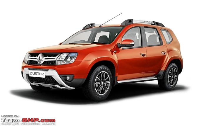 Beater Cars: The unsung heroes! And advantages of owning one-renaultduster.jpg