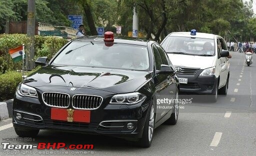 Vehicles of the President & Vice President to now have registration numbers-pic-4.jpg