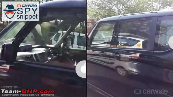 Scoop! WagonR-based Suzuki Solio caught in India-2.jpg