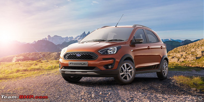 The Ford Freestyle. EDIT: Launched @ Rs. 5.09 lakhs-freestyle3.jpg