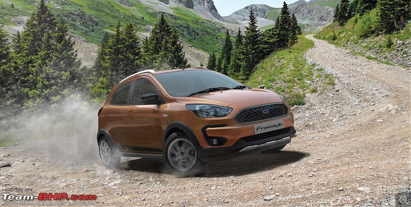 The Ford Freestyle. EDIT: Launched @ Rs. 5.09 lakhs-freestyle2.jpg